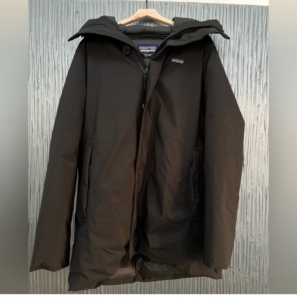 Patagonia men's Frozen Range Parka